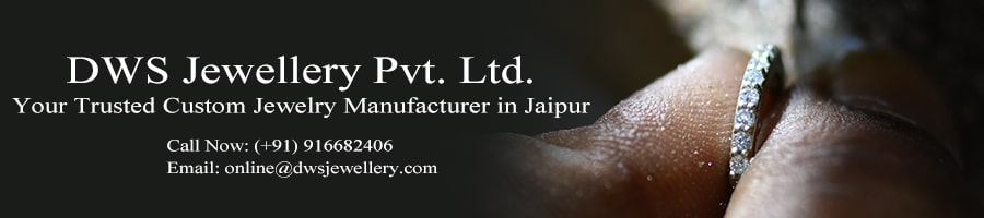 Your Go-To Custom Jewelry Manufacturer in Jaipur